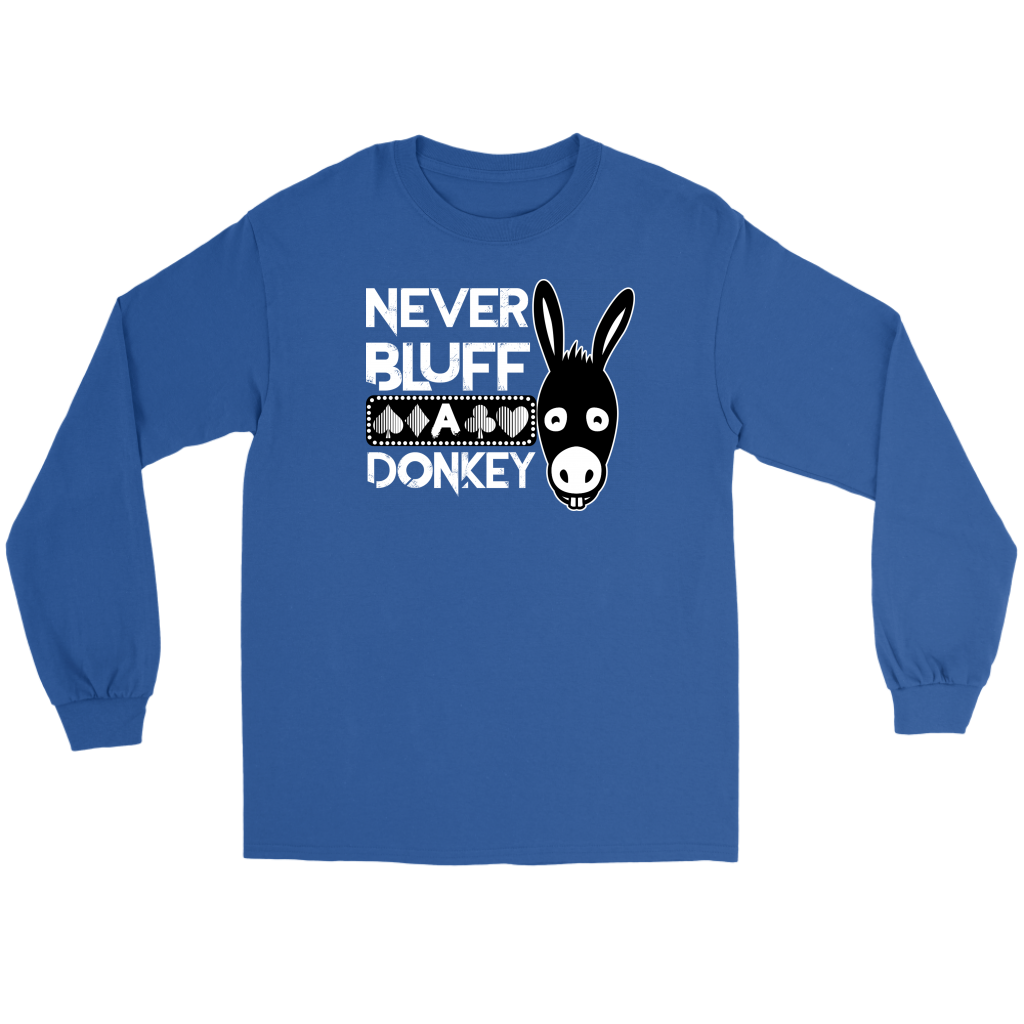 Never Bluff a Donkey V2