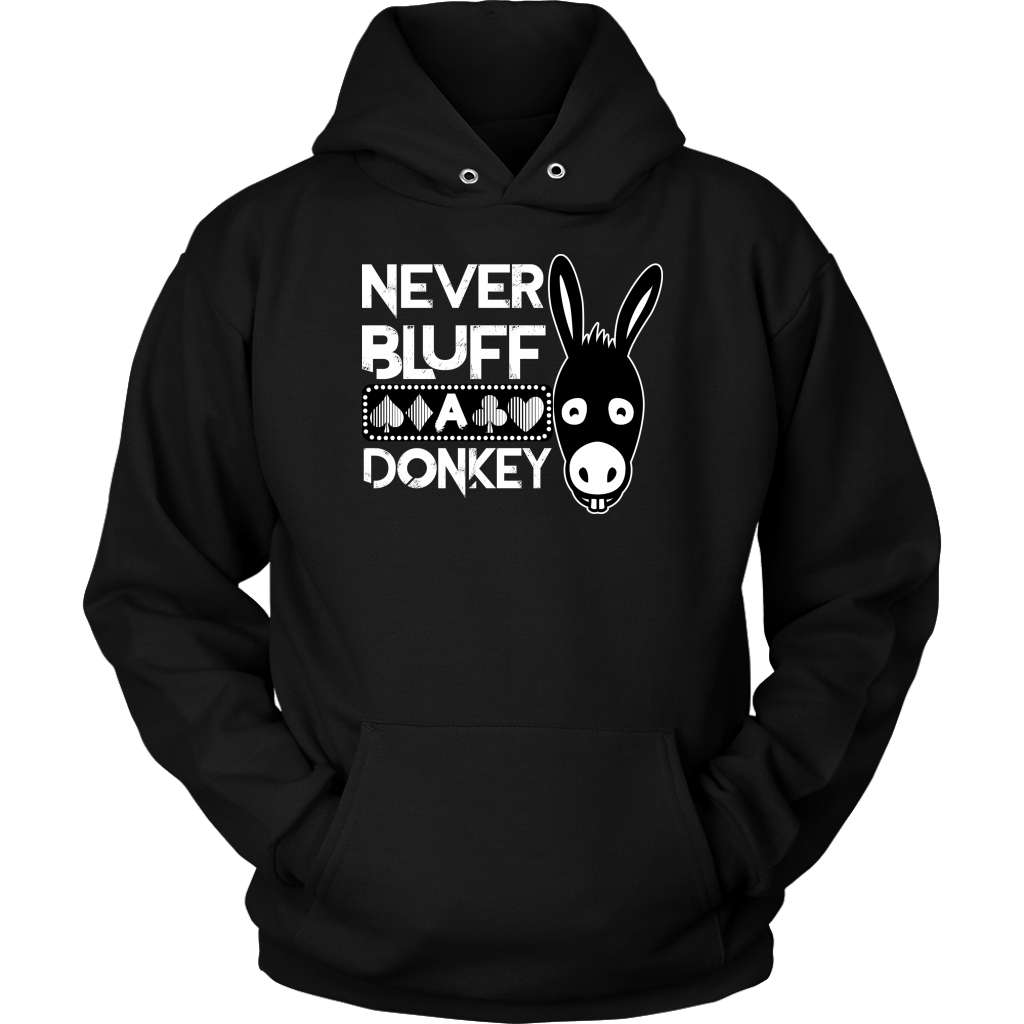 Never Bluff a Donkey V2