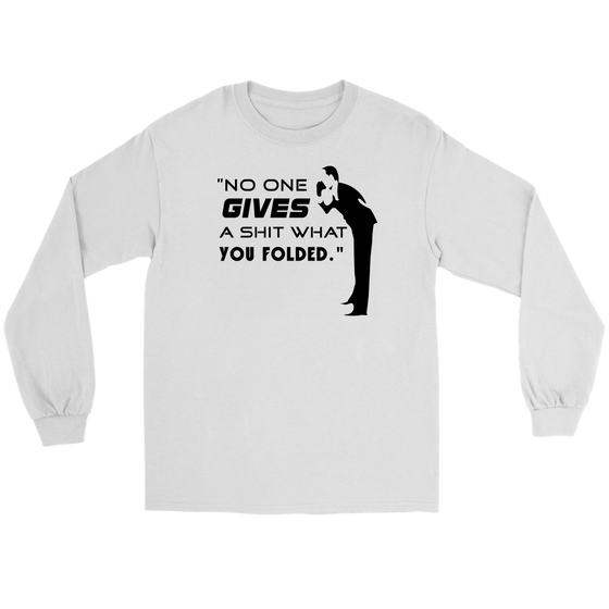 No One Gives a Shit V2