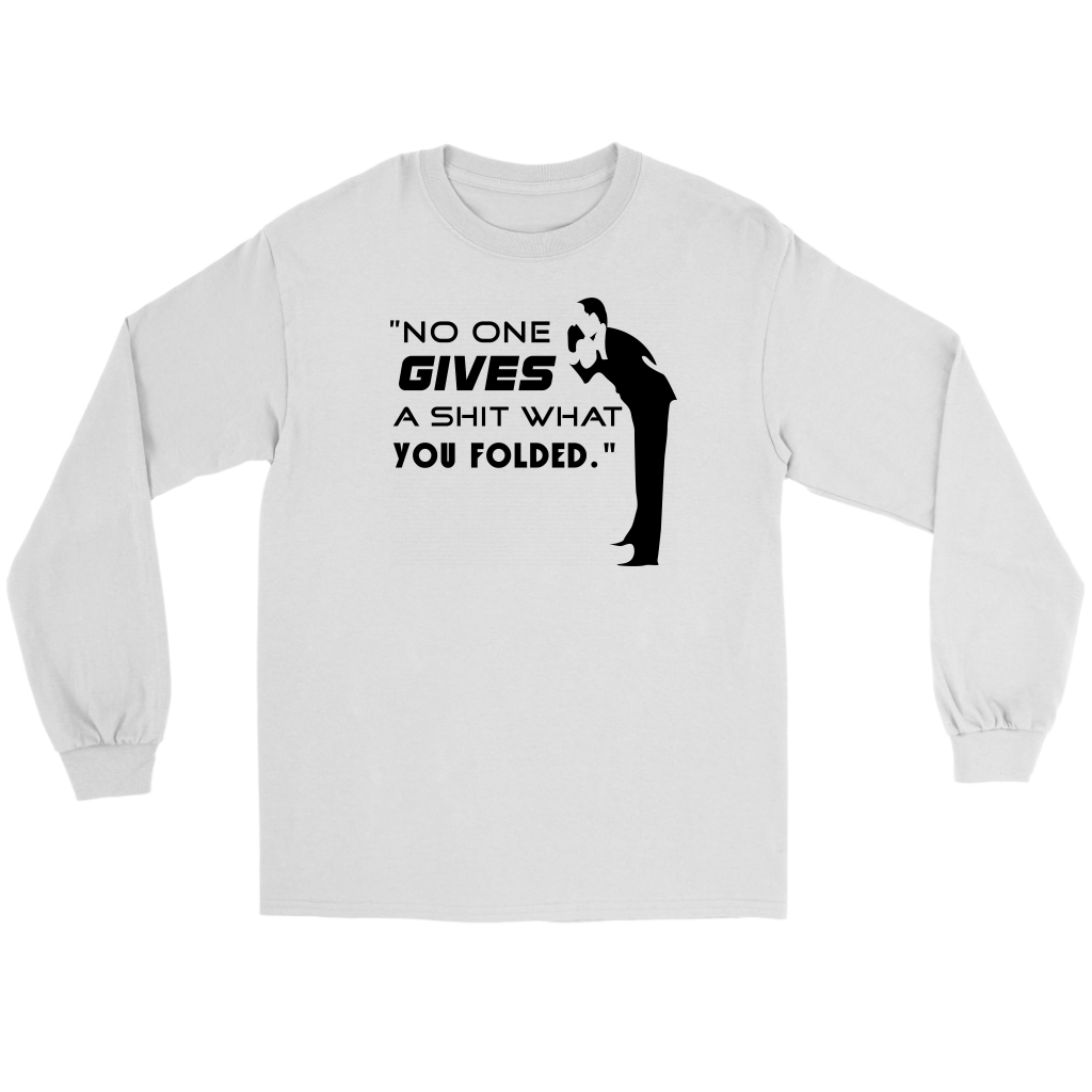 No One Gives a Shit V2