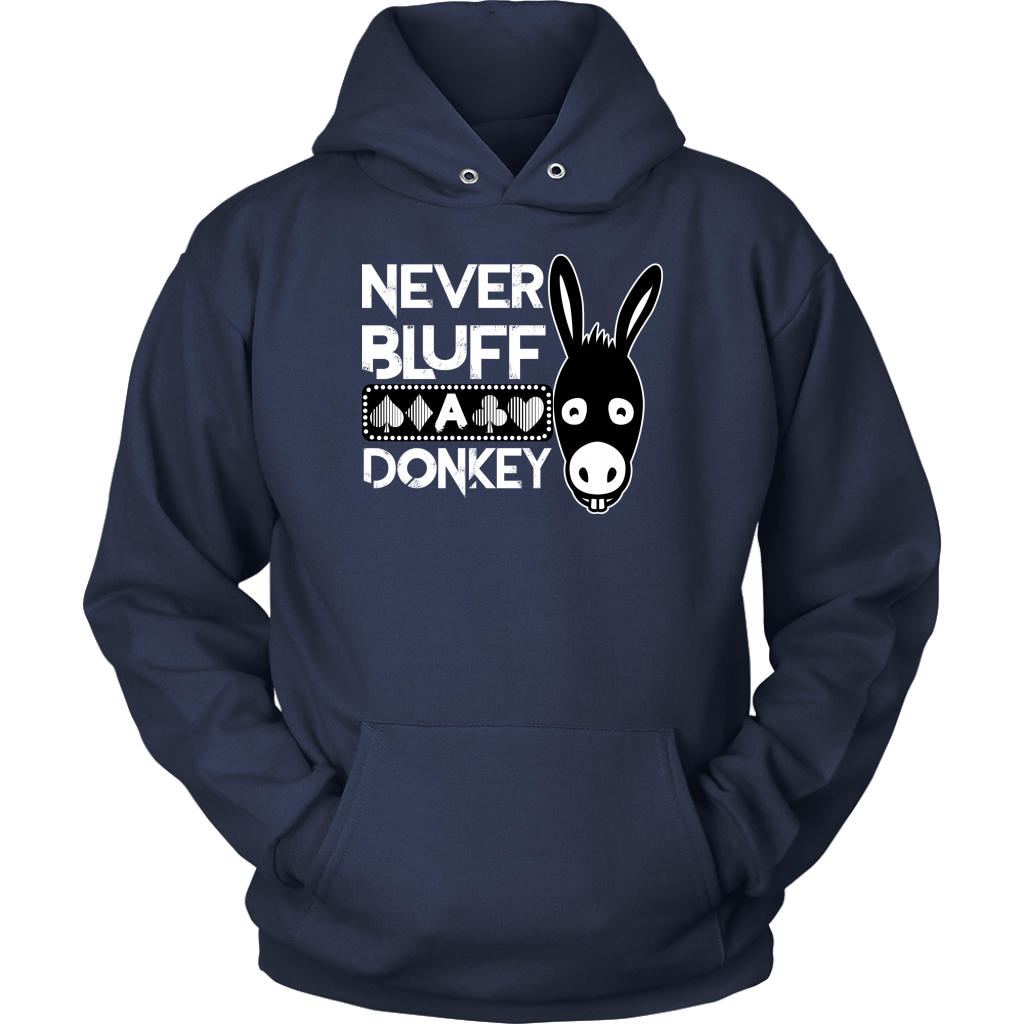 Never Bluff a Donkey V2