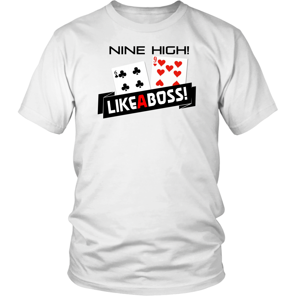 Nine High! Like A Boss! V3
