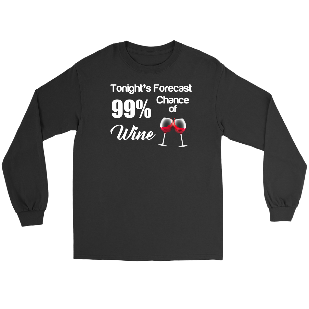Tonight's Forecast 99% Chance of Wine V2