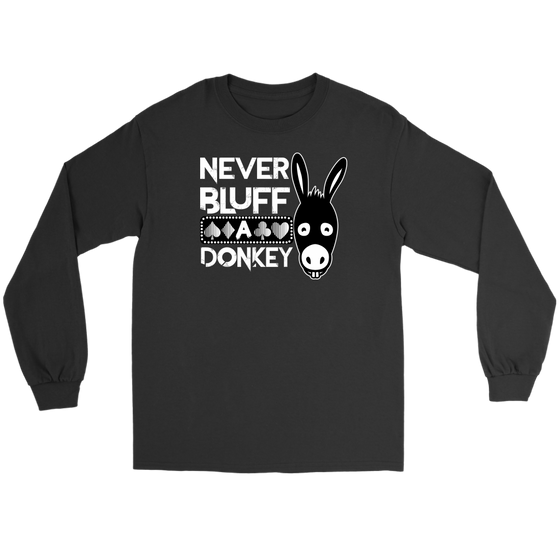 Never Bluff a Donkey V2