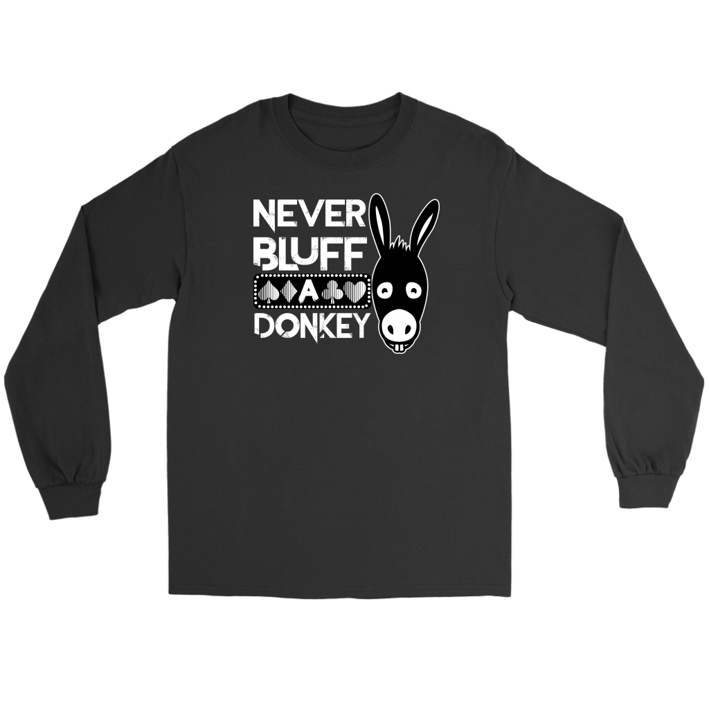 Never Bluff a Donkey V2