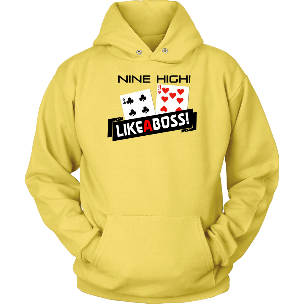 Nine High! Like A Boss! V3
