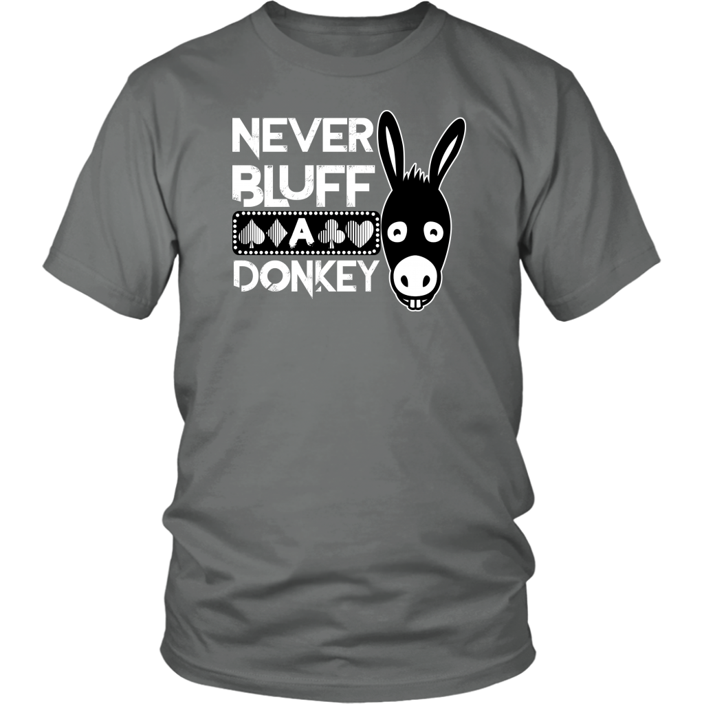 Never Bluff a Donkey V2