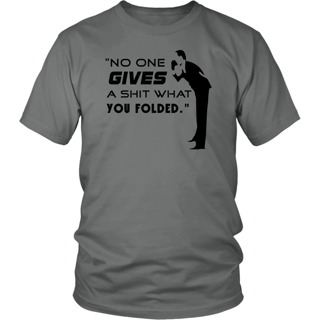 No One Gives a Shit V2