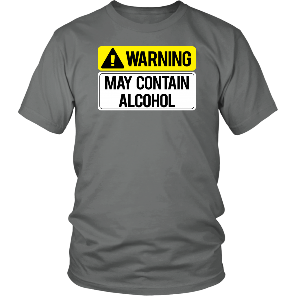 May Contain Alcohol V2