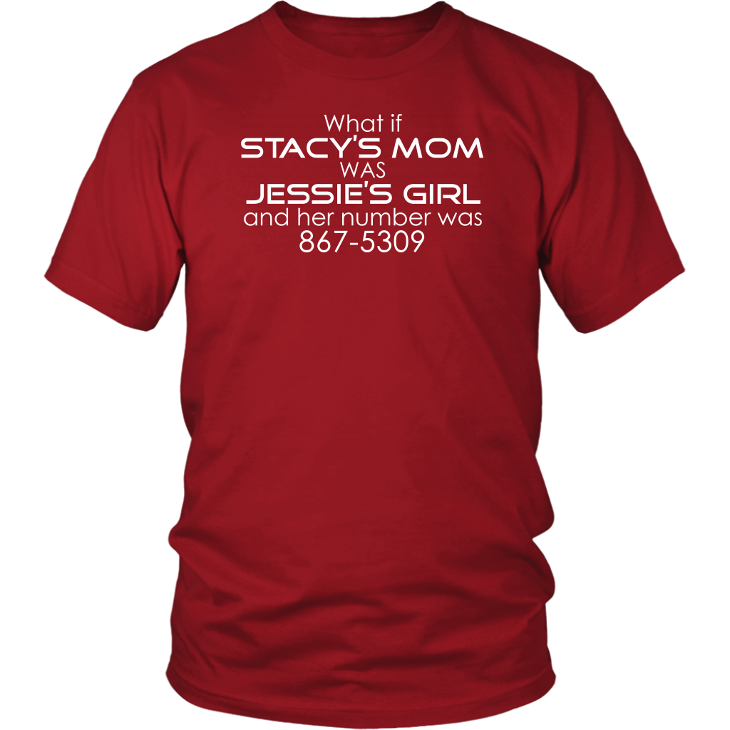 Stacy's Mom V2