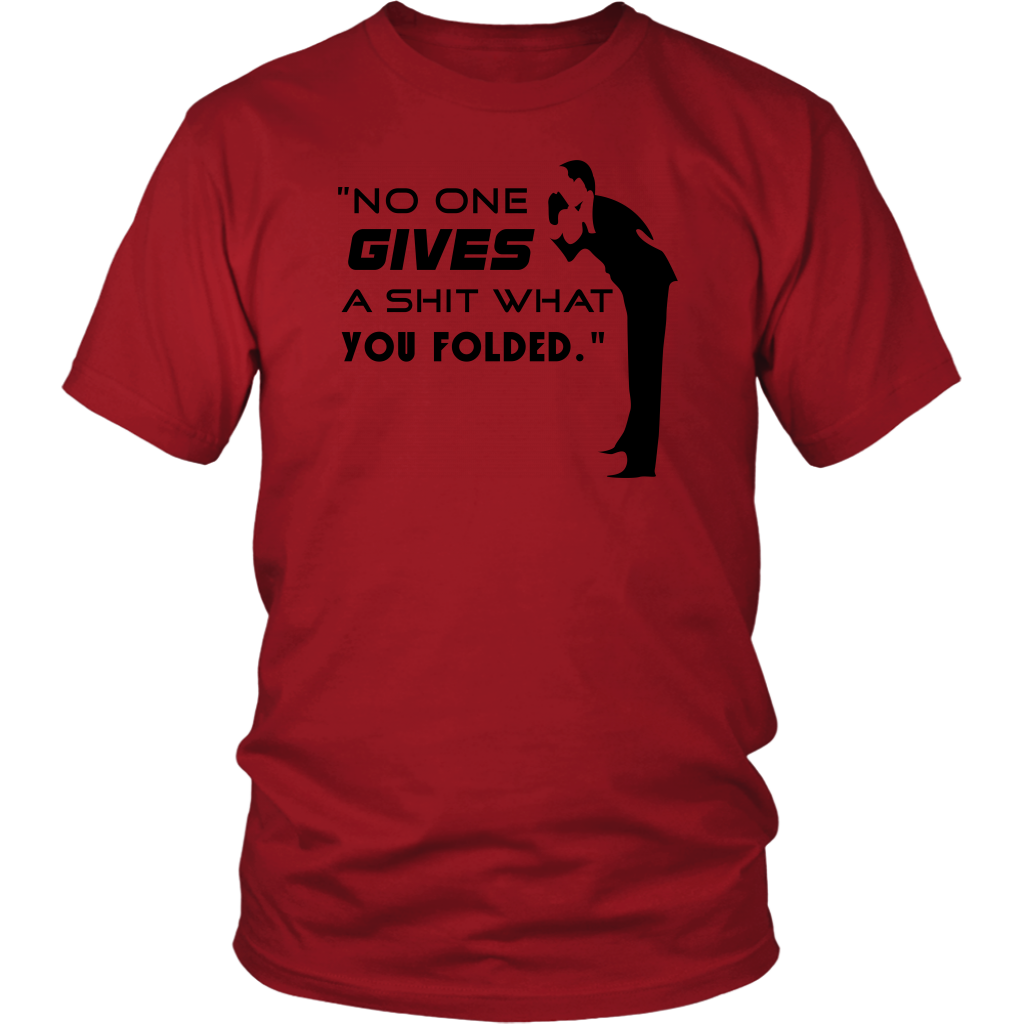 No One Gives a Shit V2