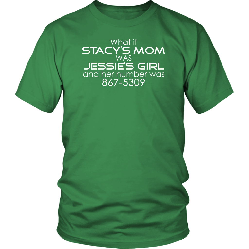 Stacy's Mom V2