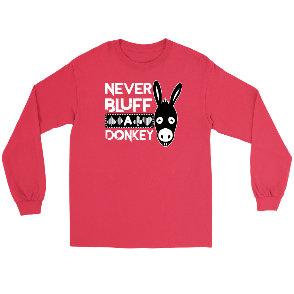 Never Bluff a Donkey V2