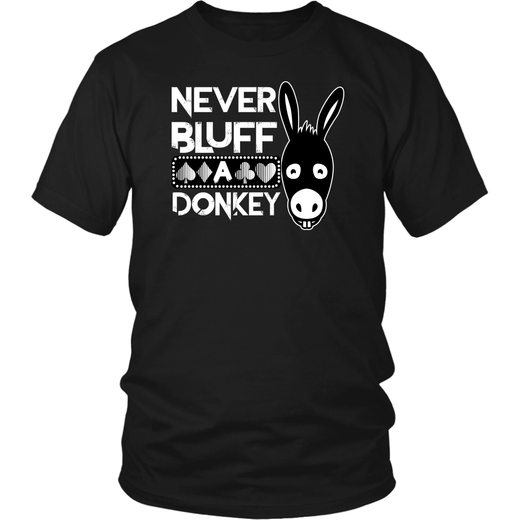 Never Bluff a Donkey V2