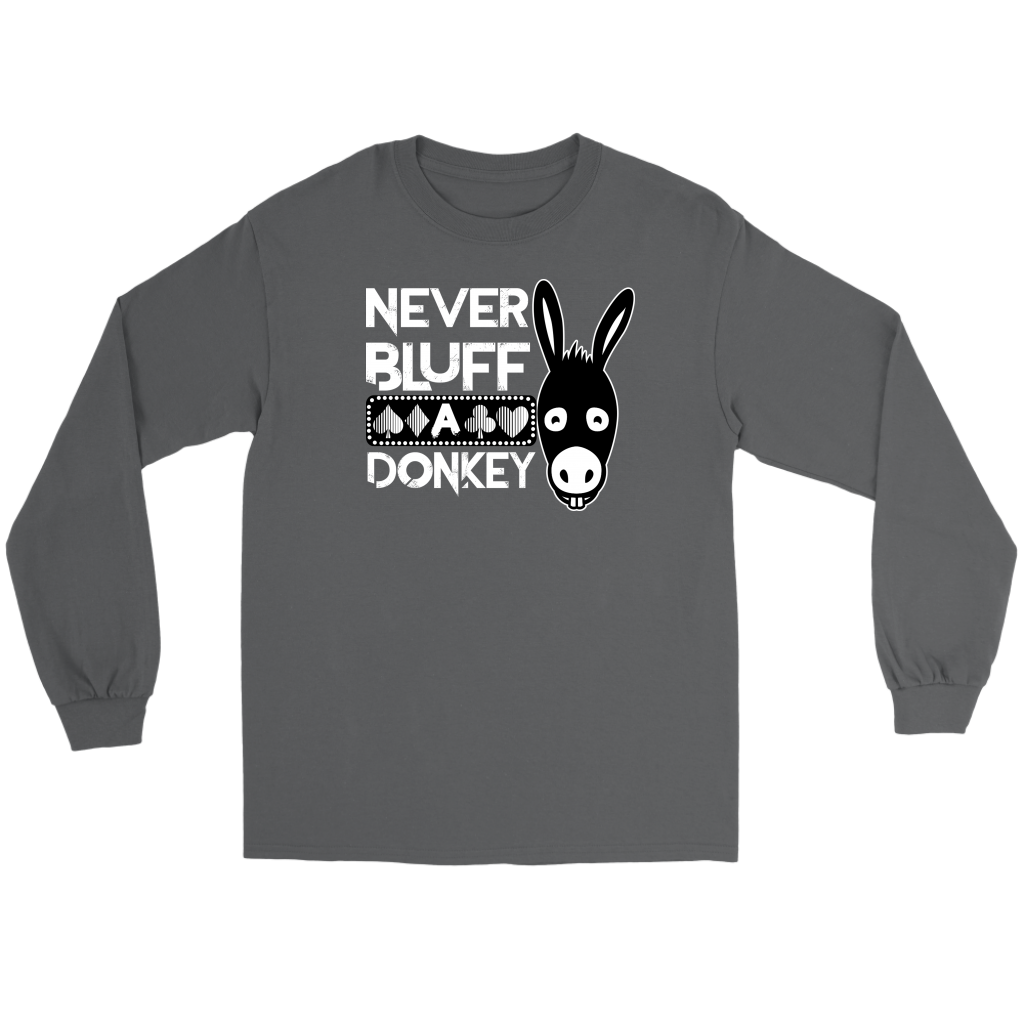 Never Bluff a Donkey V2