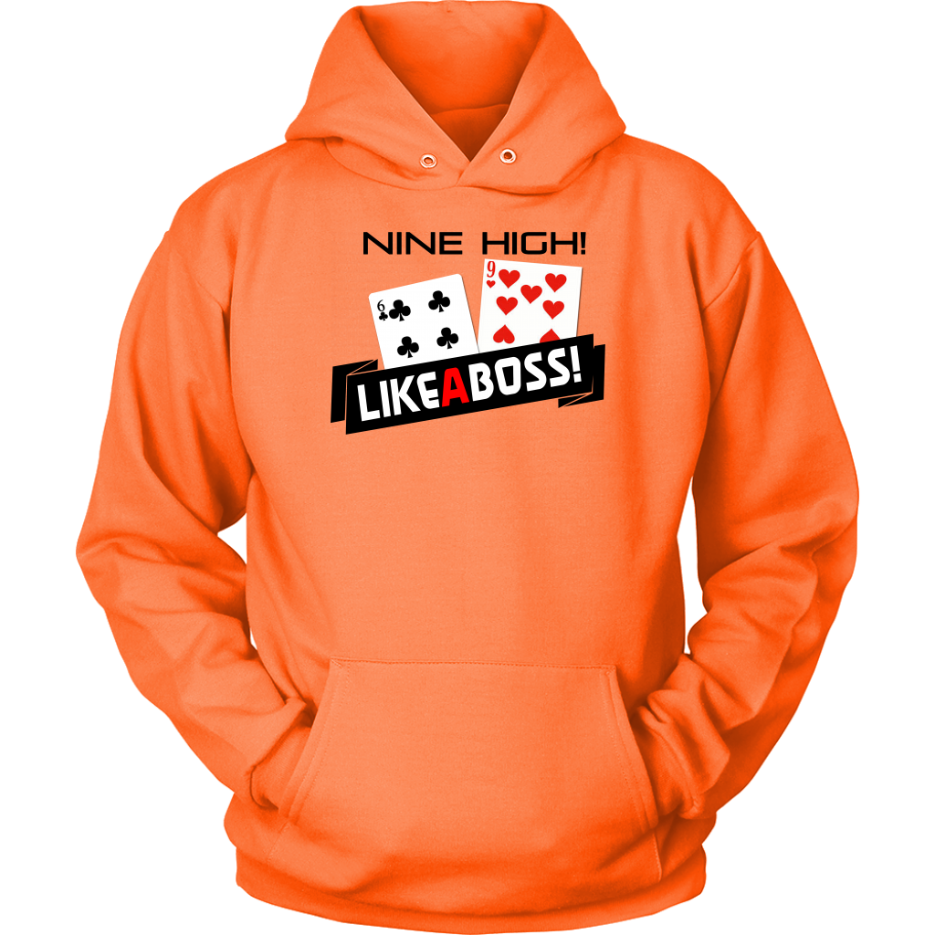 Nine High! Like A Boss! V3