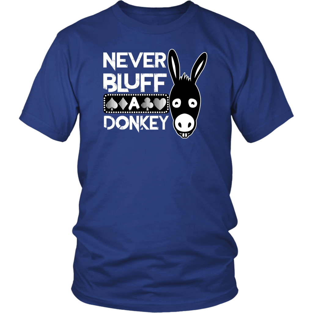 Never Bluff a Donkey V2