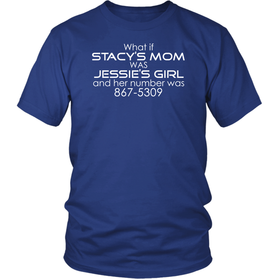 Stacy's Mom V2