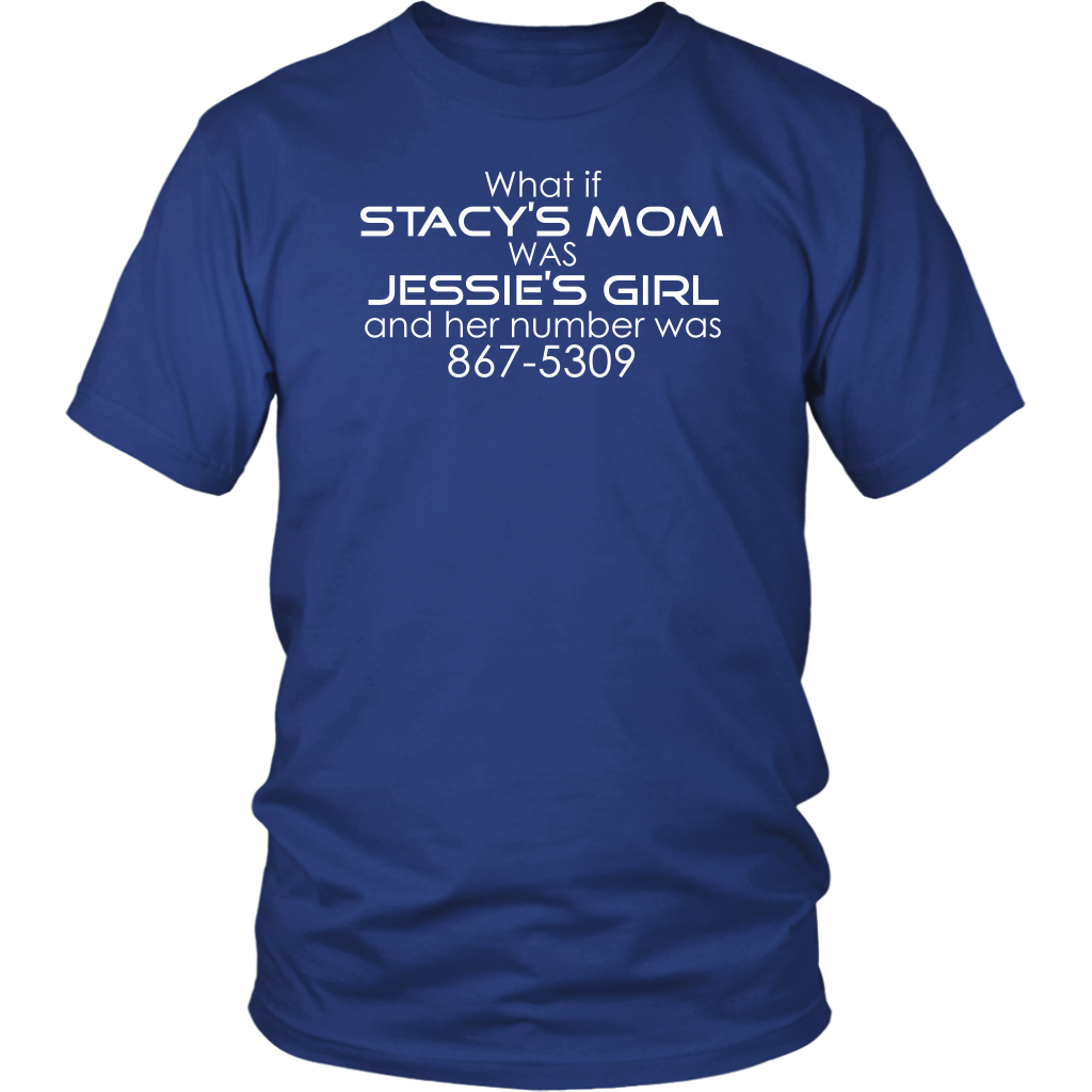 Stacy's Mom V2