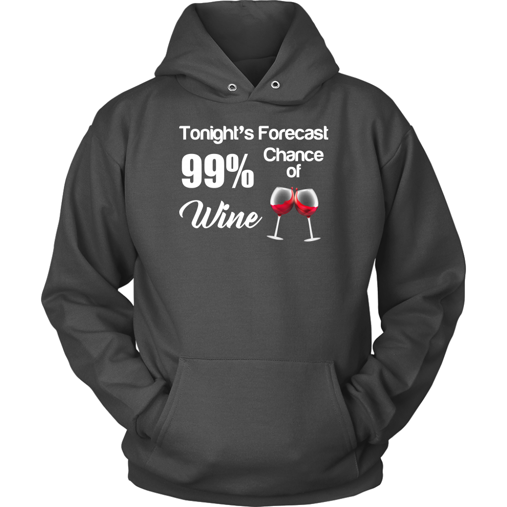 Tonight's Forecast 99% Chance of Wine V2