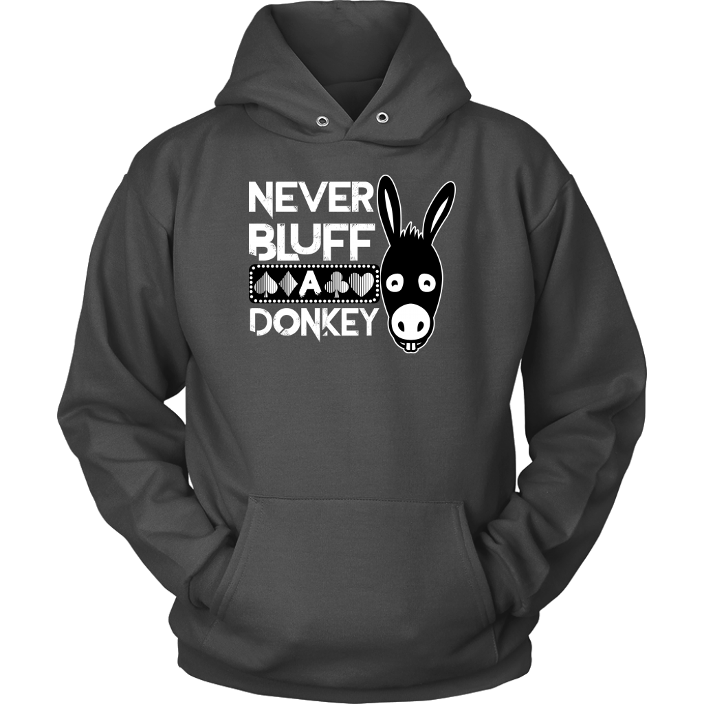 Never Bluff a Donkey V2