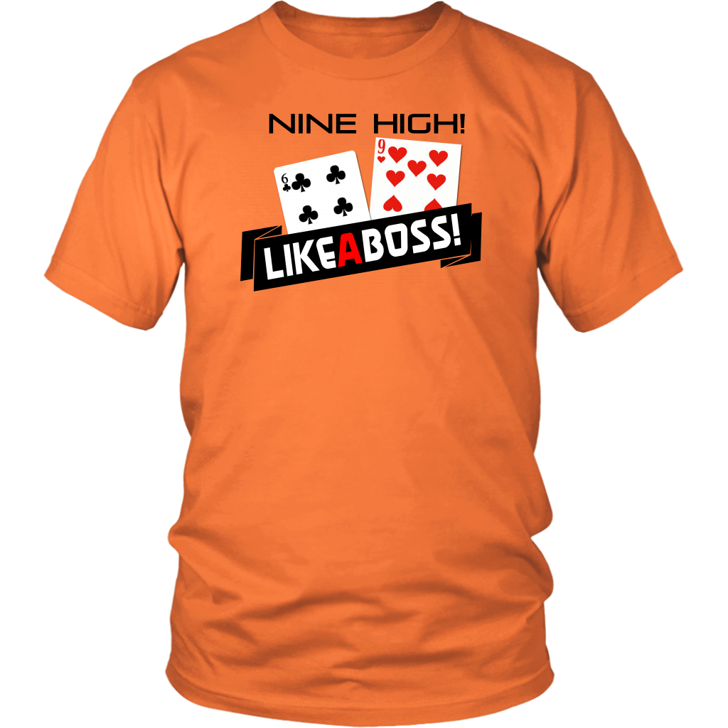 Nine High! Like A Boss! V3