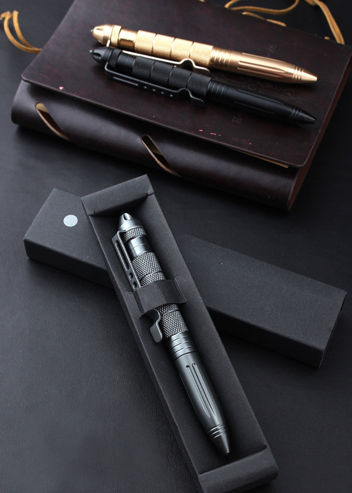Premium Tactical Pen, EDC ,metal pen, Gift for him, Fathers day gift,Window buster