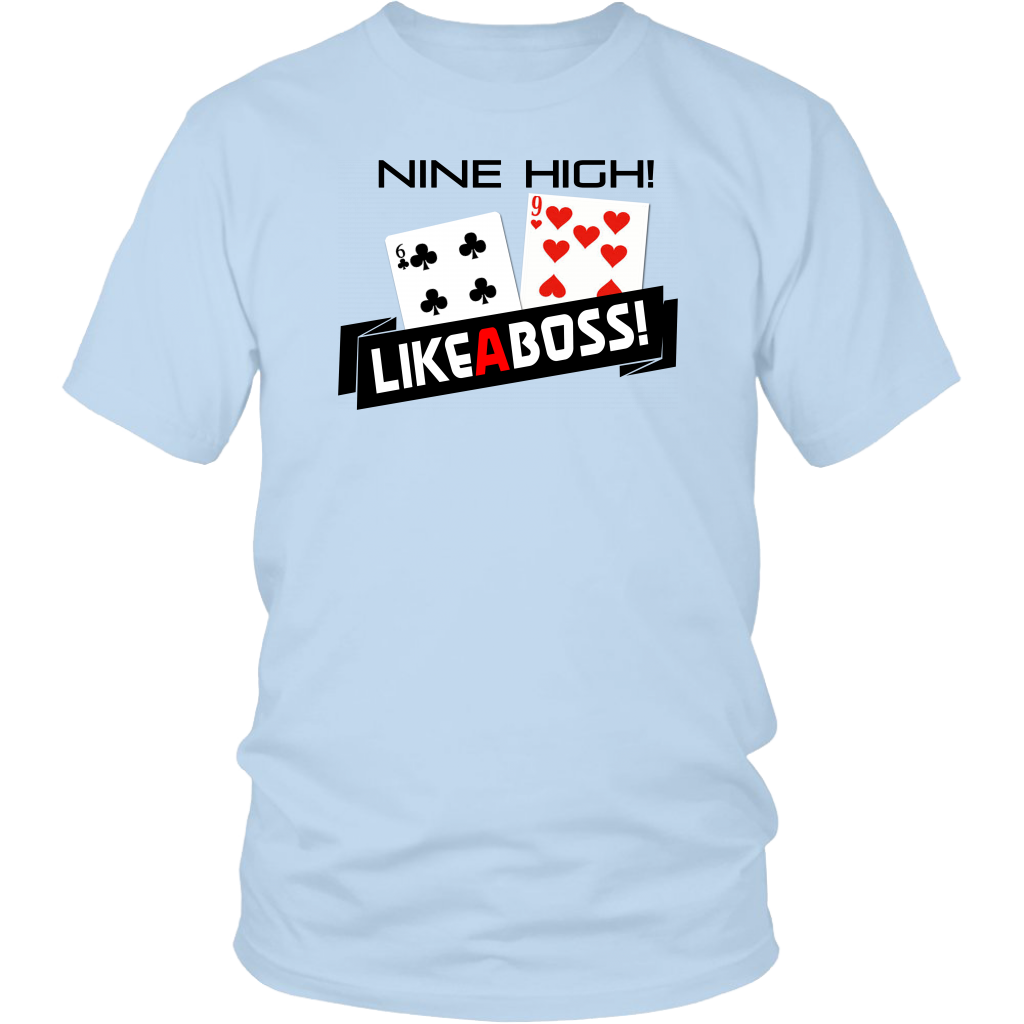 Nine High! Like A Boss! V3
