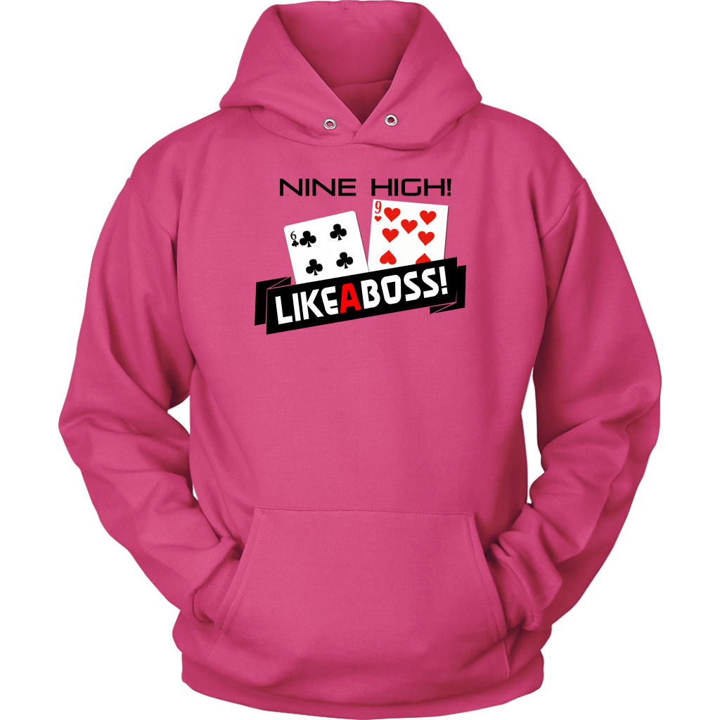 Nine High! Like A Boss! V3