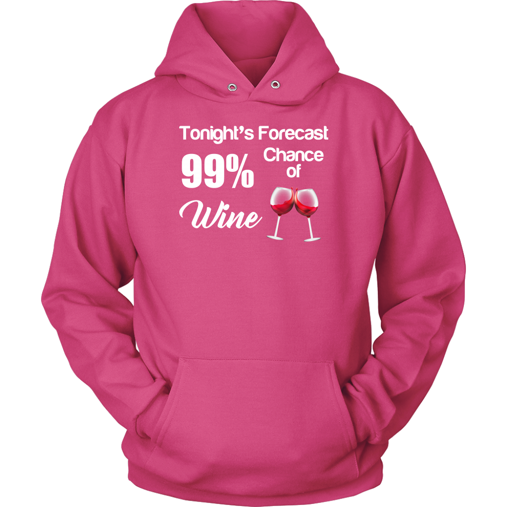 Tonight's Forecast 99% Chance of Wine V2