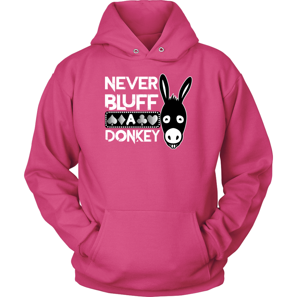 Never Bluff a Donkey V2