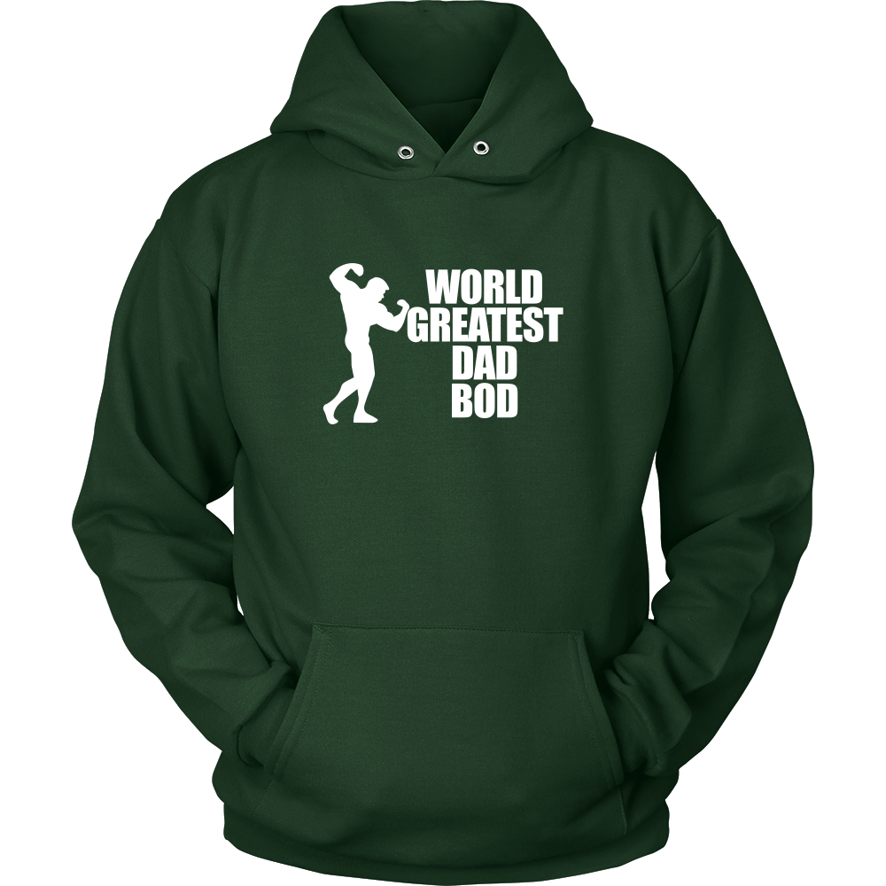 World Greatest Dad Bod - T-Shirts