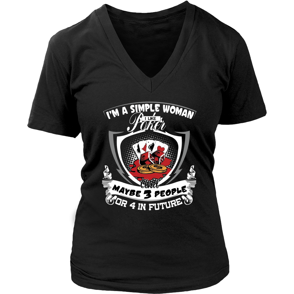 I'm a Simple Woman