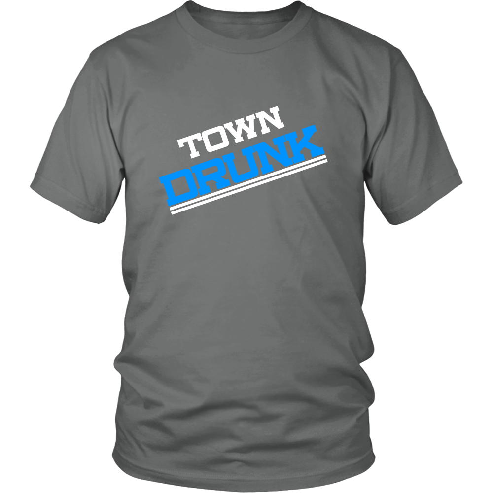 Town Drunk