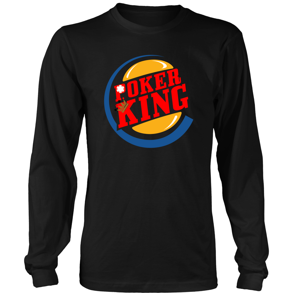 Poker King - T-Shirts, Hoodies, Longsleeves