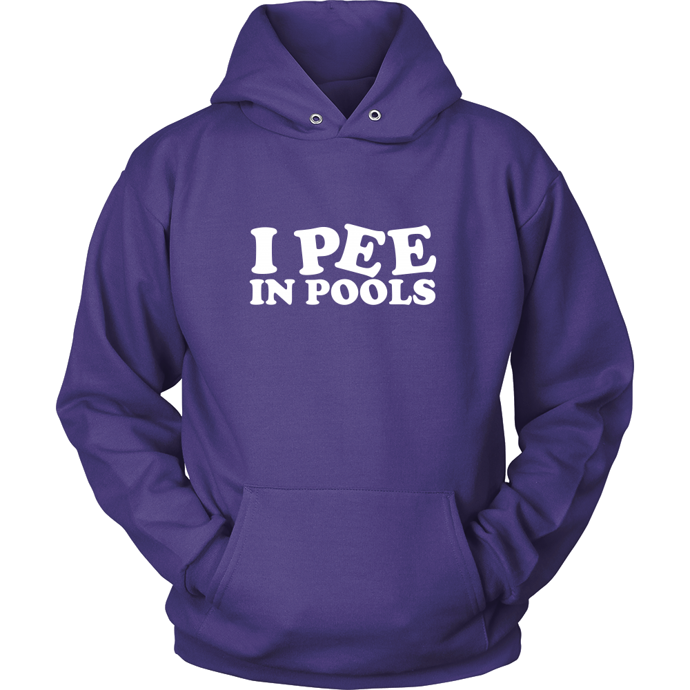 I Pee In Pools