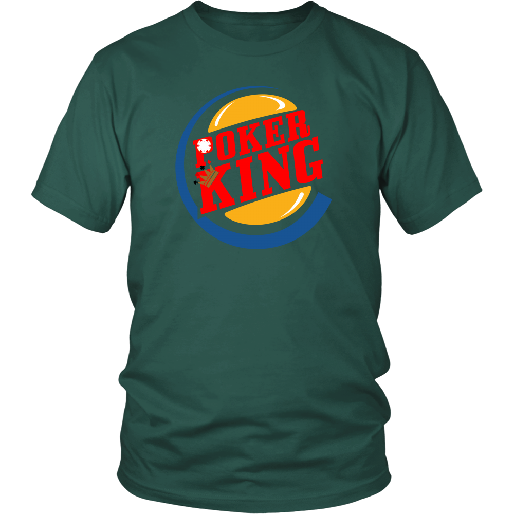 Poker King - T-Shirts, Hoodies, Longsleeves