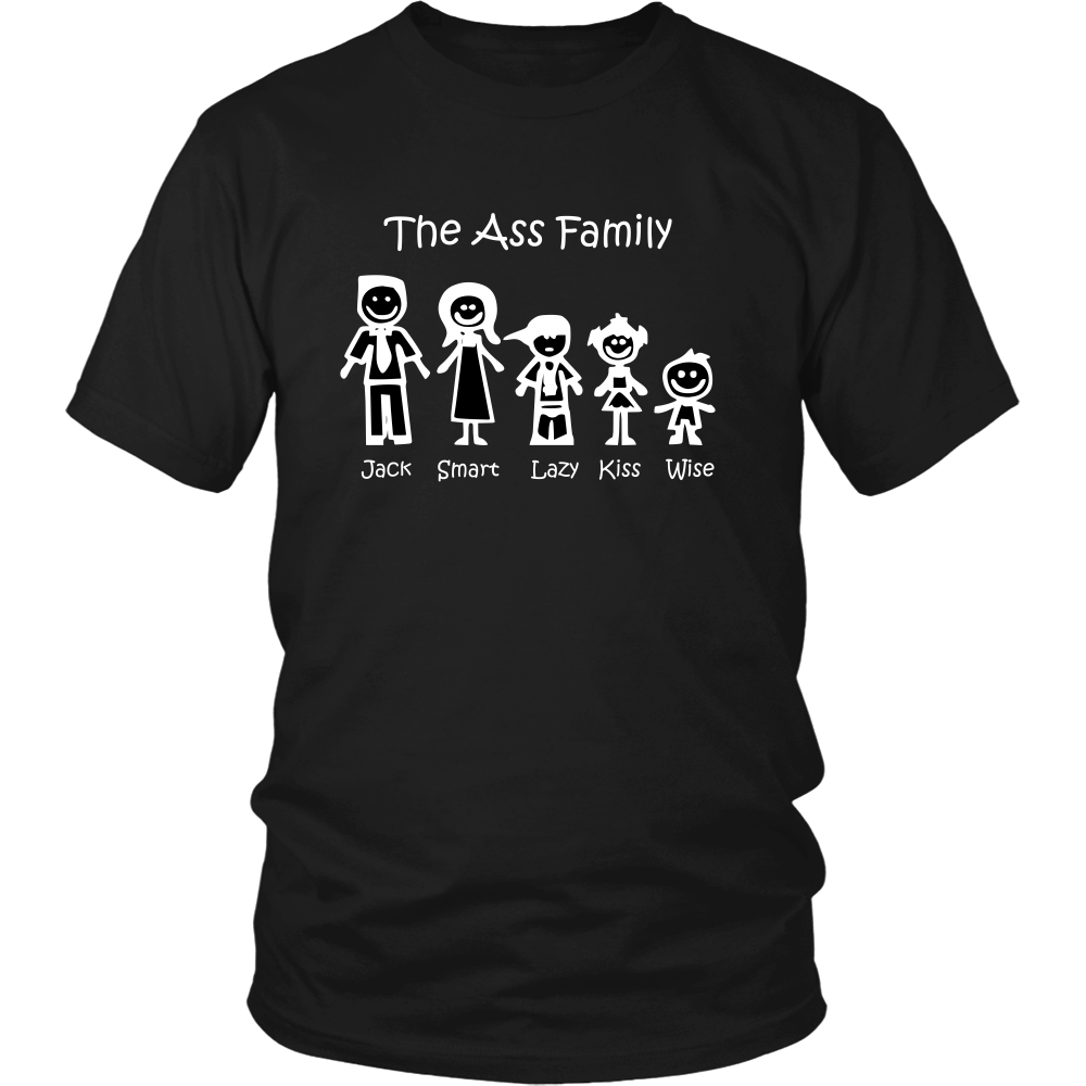 The Ass Family