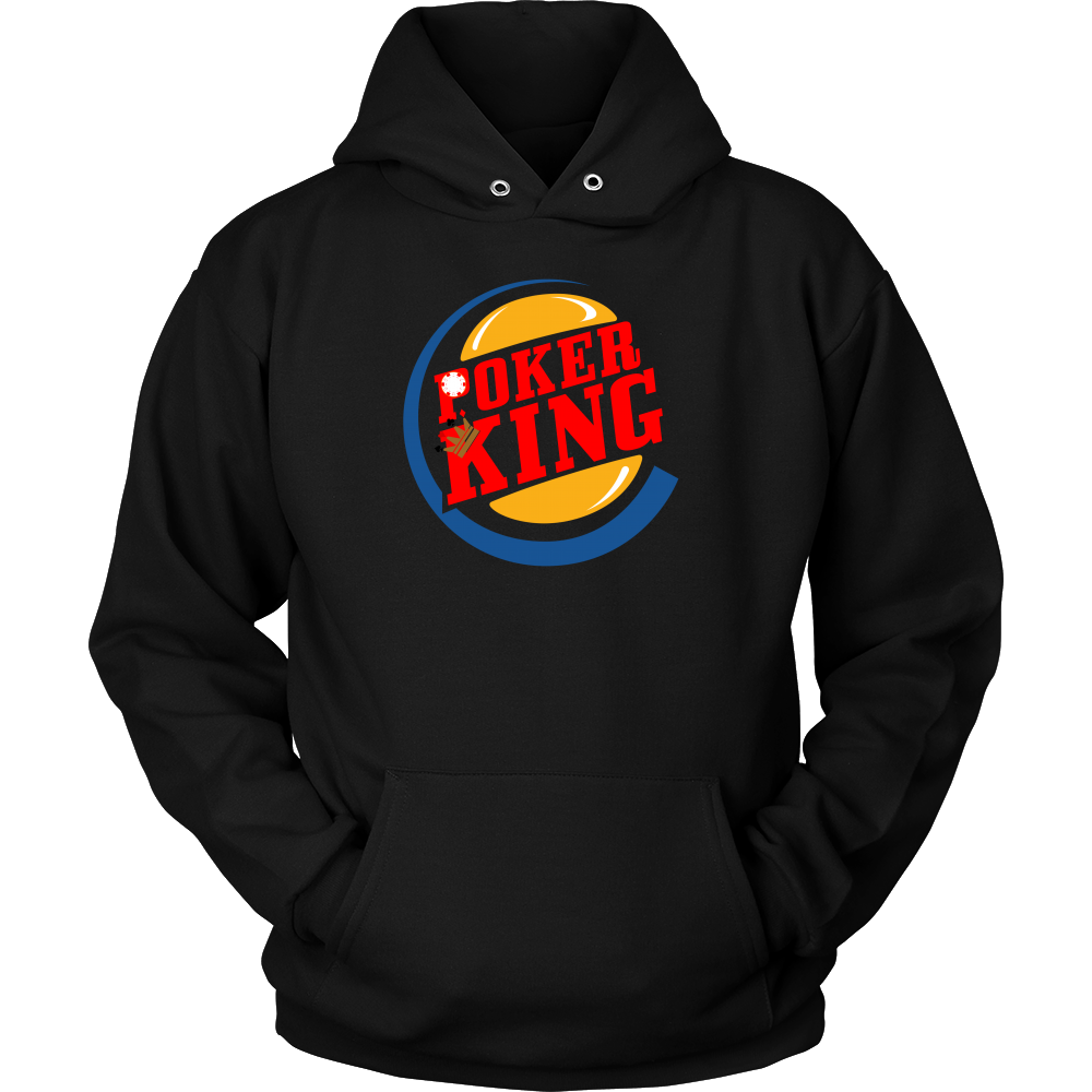 Poker King - T-Shirts, Hoodies, Longsleeves