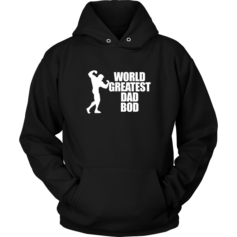 World Greatest Dad Bod - T-Shirts