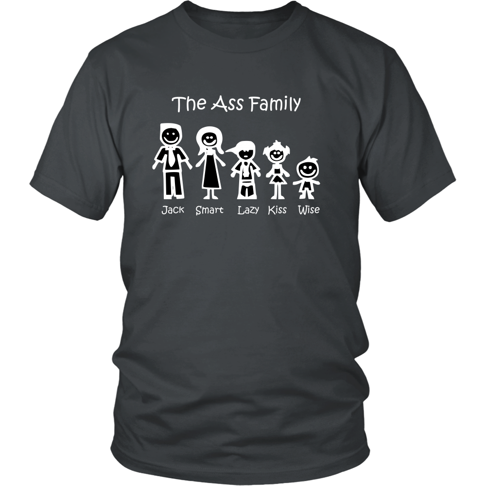 The Ass Family