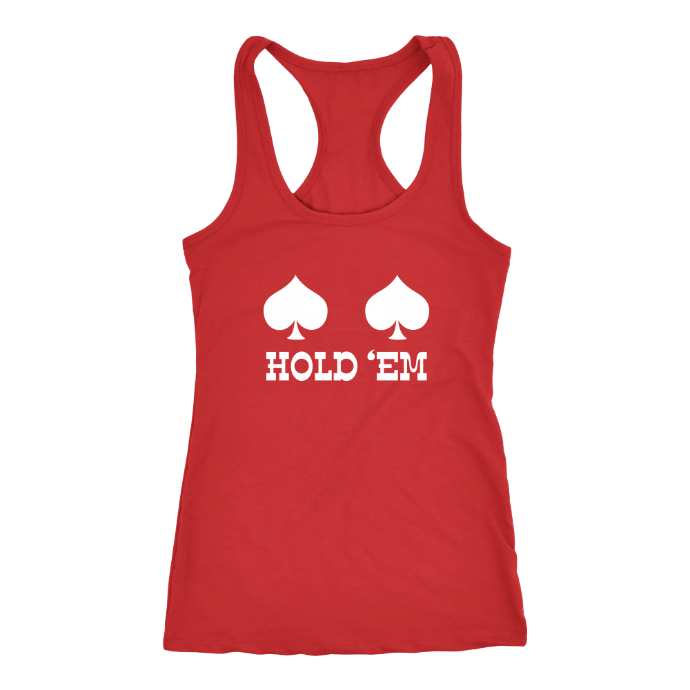 Hold 'Em - Poker Women's Shirts