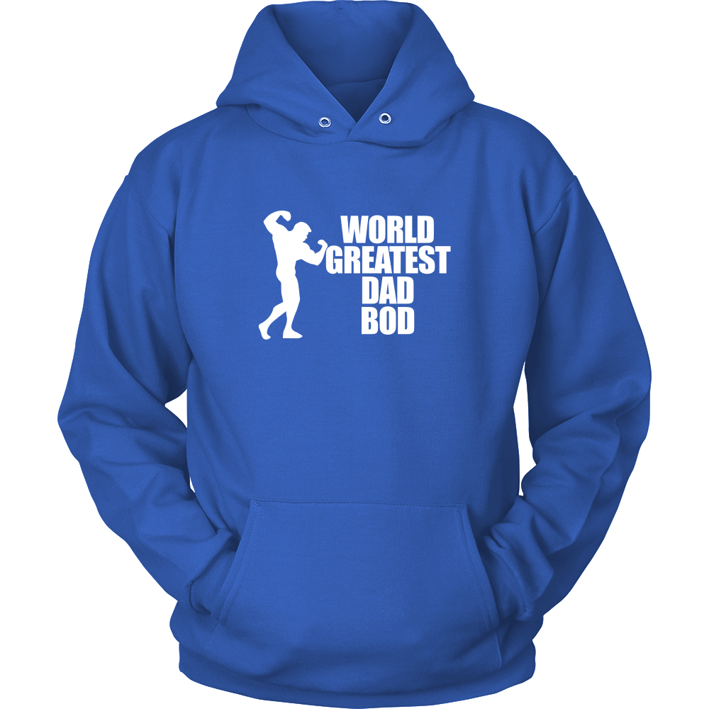 World Greatest Dad Bod - T-Shirts