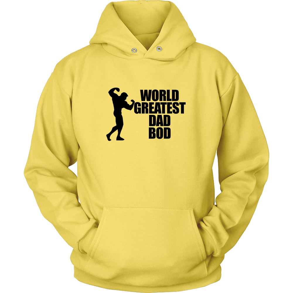 World Greatest Dad Bod - V1 T-Shirt