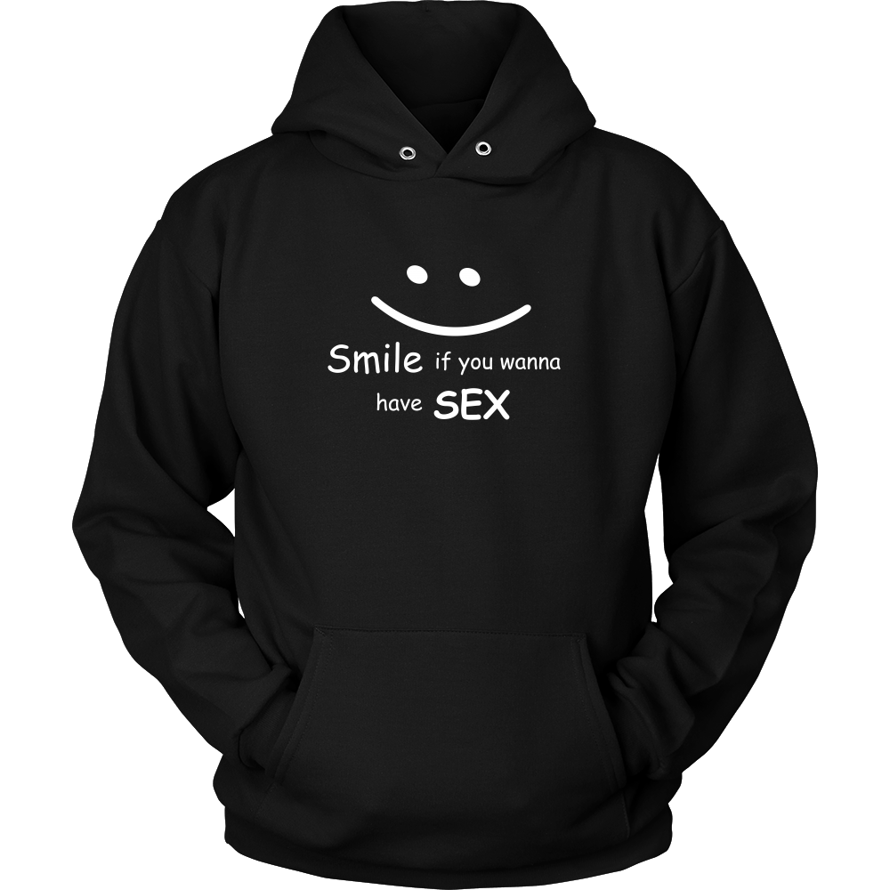 Smile If You Wanna Have Sex