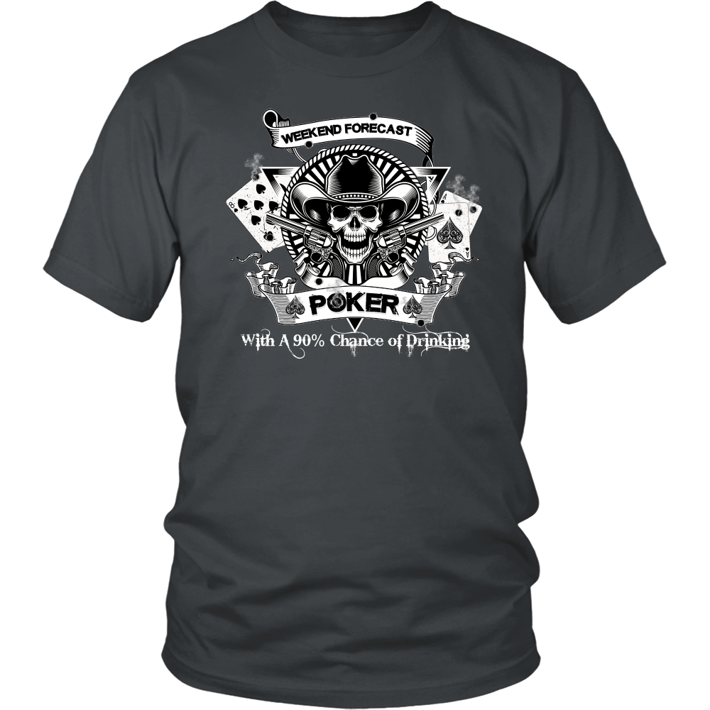 Weekend Forecast - T-Shirts, Hoodies, Longsleeves