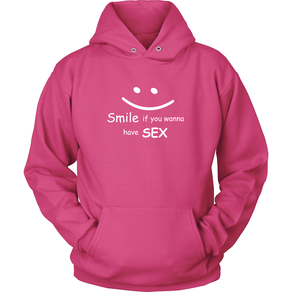 Smile If You Wanna Have Sex