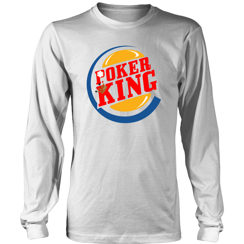 Poker King - T-Shirts, Hoodies, Longsleeves