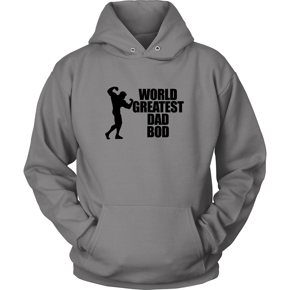 World Greatest Dad Bod - V1 T-Shirt