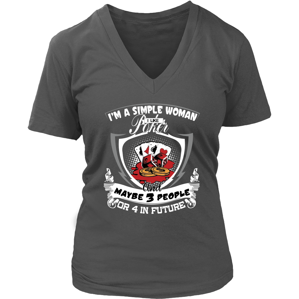 I'm a Simple Woman
